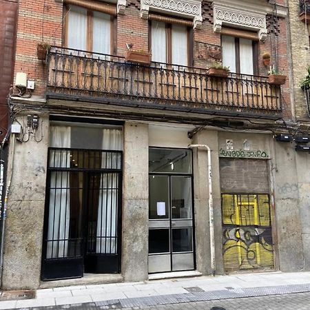 Svf76 - Loft Malasana Madrid Exteriér fotografie