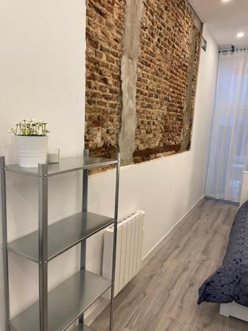 Svf76 - Loft Malasana Madrid Exteriér fotografie