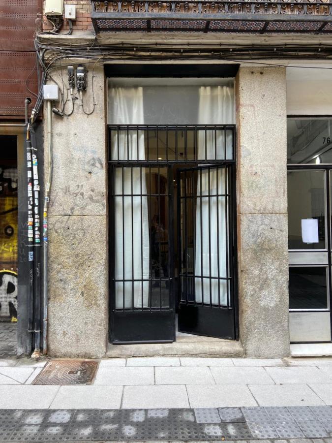 Svf76 - Loft Malasana Madrid Exteriér fotografie